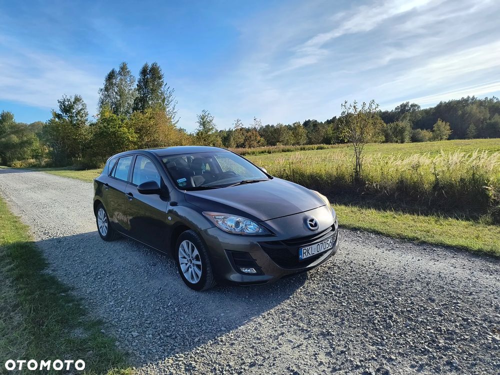 Mazda 3 - 3
