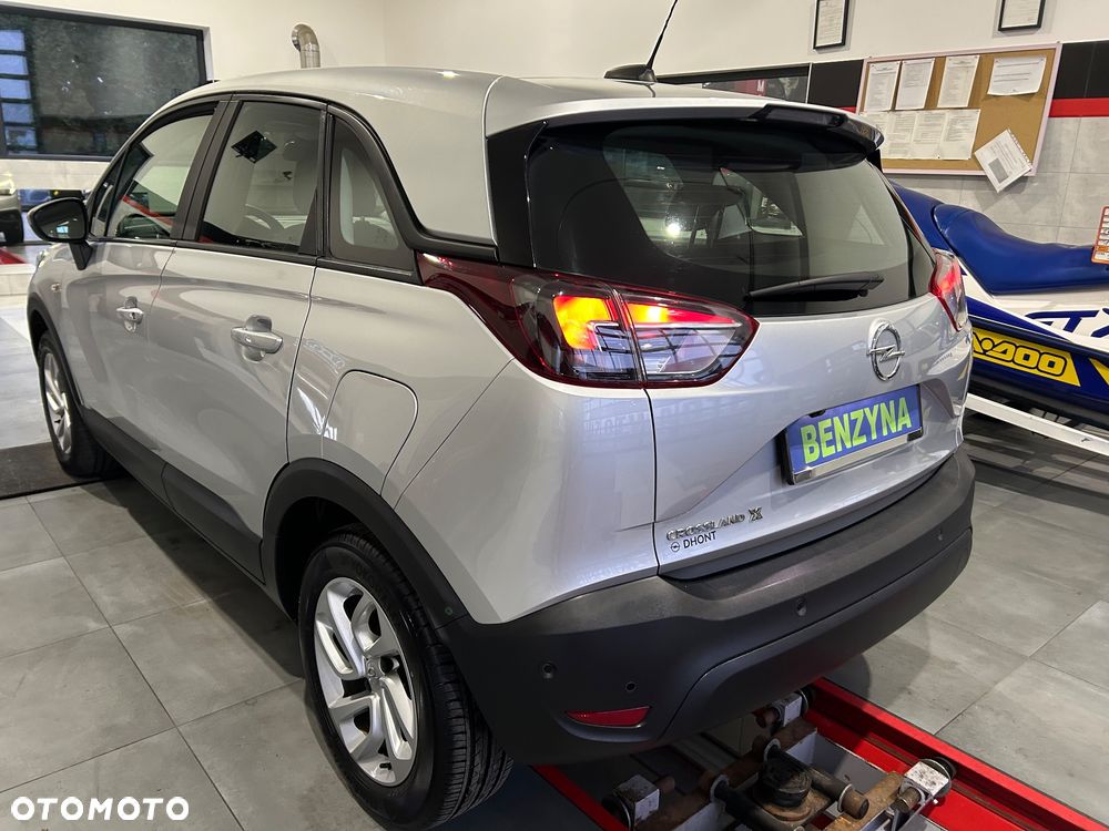 Opel Crossland X 1.2 Start/Stop Automatik Design Line - 6