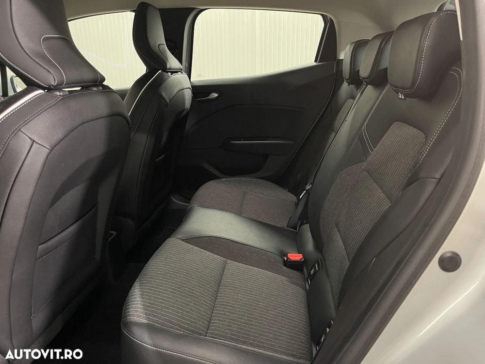 Renault Clio V 1.0 TCe X-Tronic Intens - 12