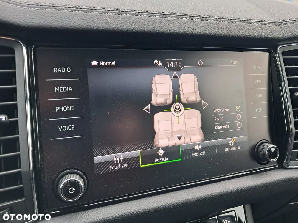 Skoda Kodiaq 2.0 TDI 4x4 Style DSG - 26
