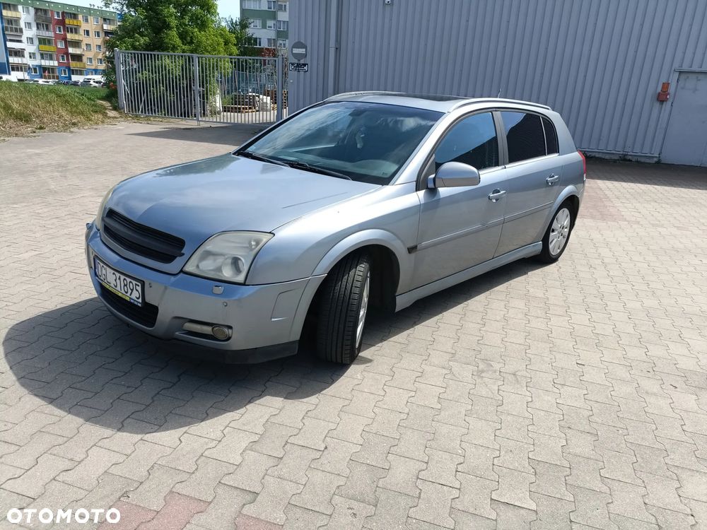 Opel Signum 2.0 Turbo - 1