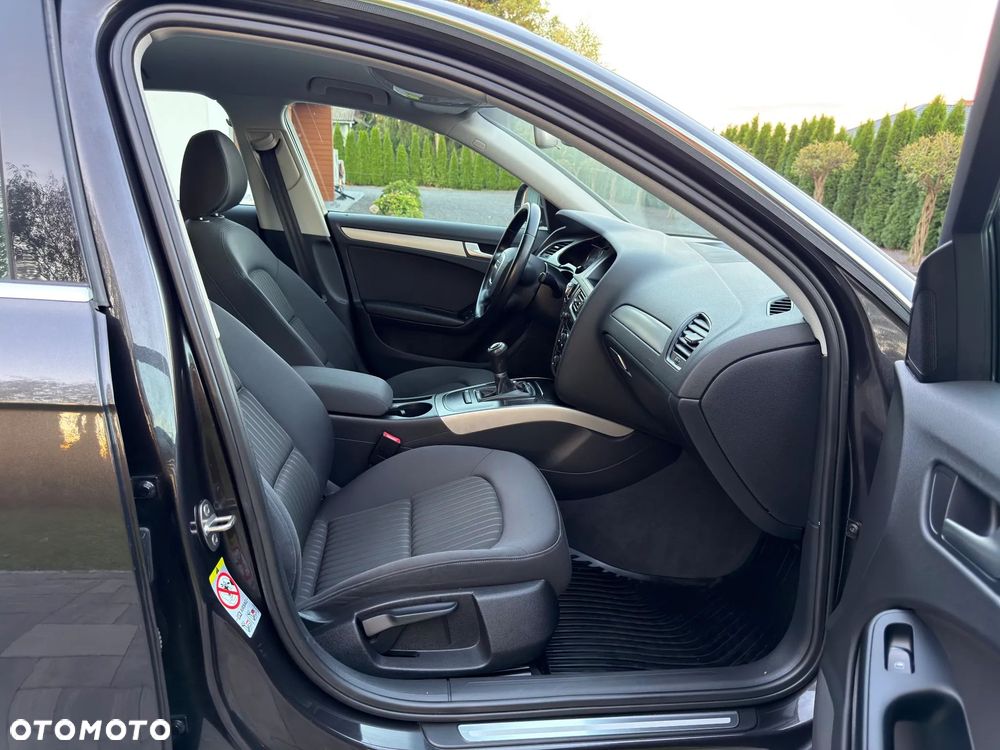 Audi A4 Limousine 1.8 TFSI Attraction - 38