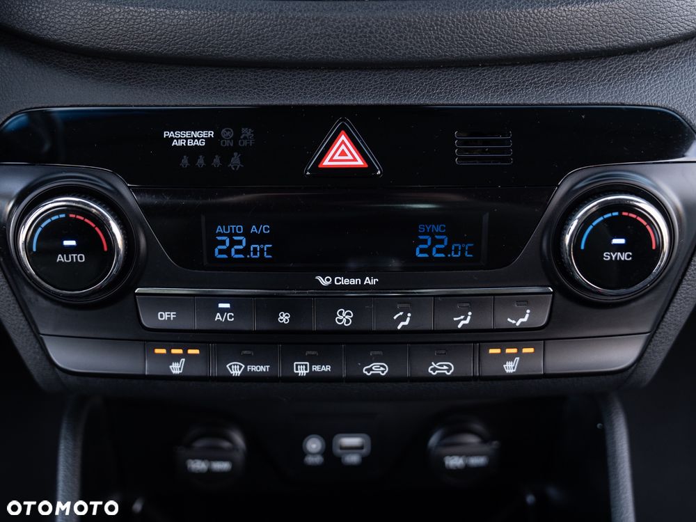 Hyundai Tucson blue 1.7 CRDi 2WD Trend - 35