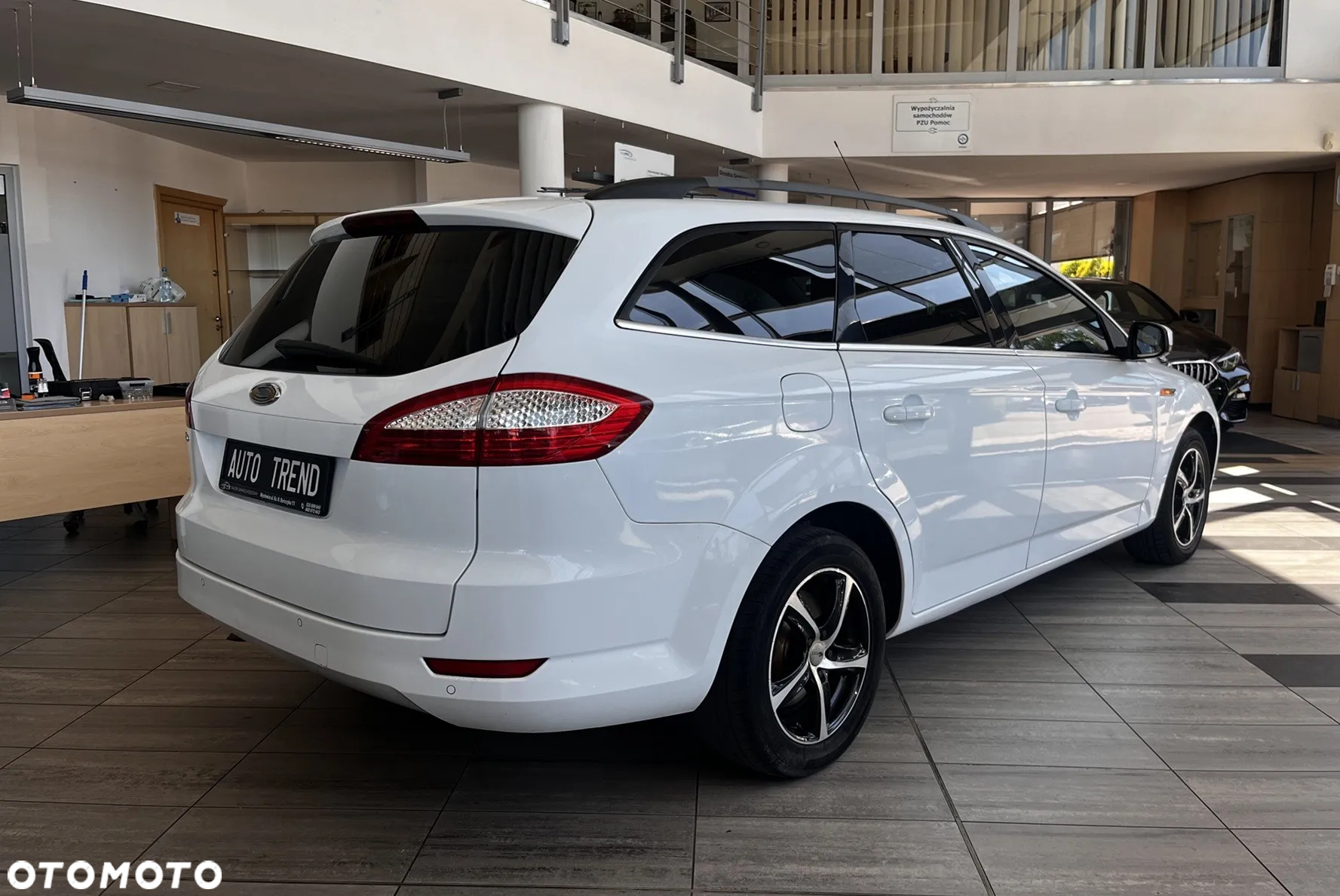 Ford Mondeo Turnier 2.0 Titanium X - 4