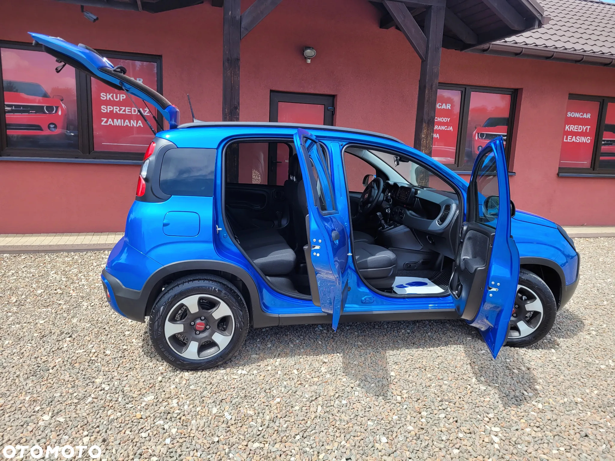 Fiat Panda 1.0 Hybrid Cross - 7