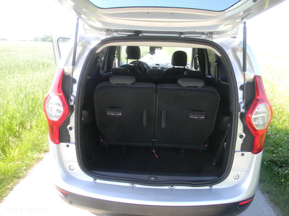 Dacia Lodgy 1.6 Ambiance - 6