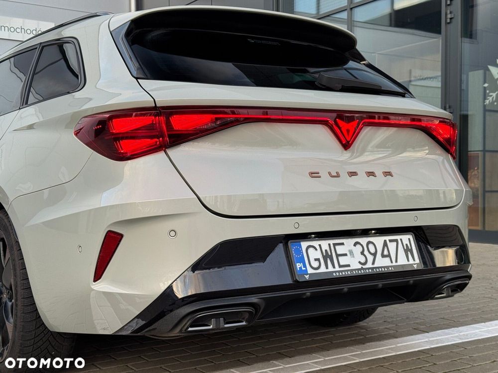 Cupra Leon Sportstourer - 14
