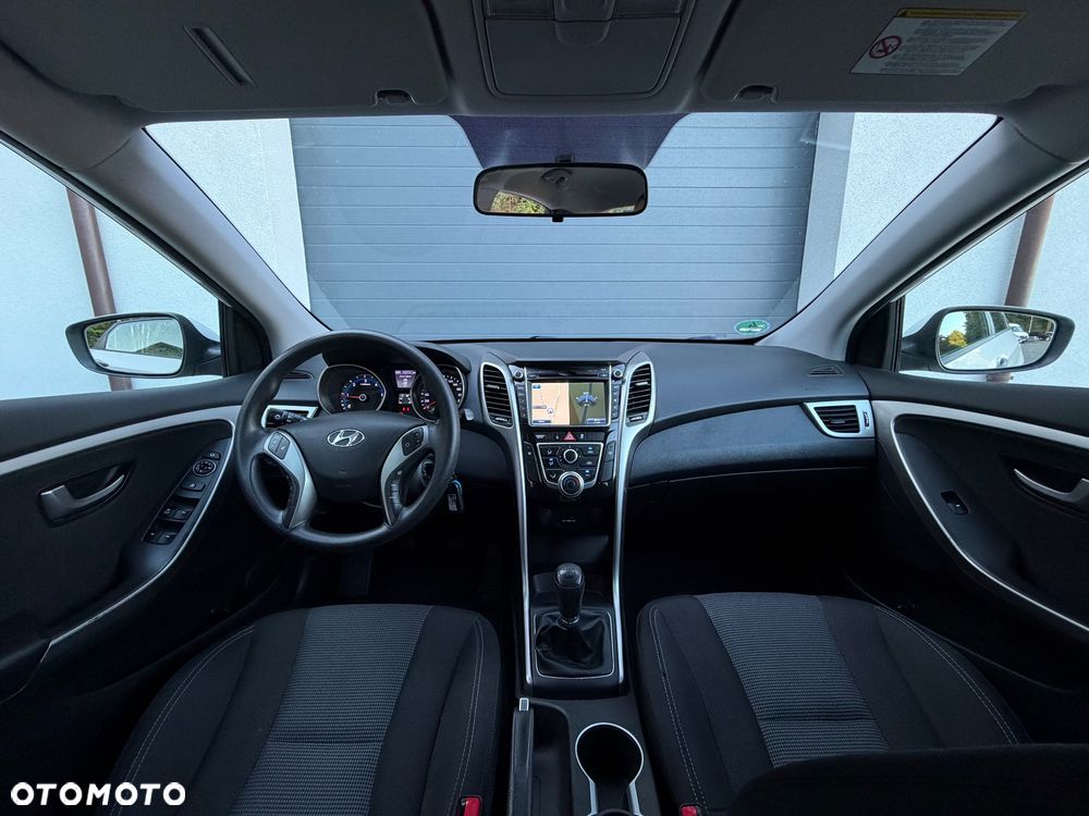 Hyundai i30 1.4 CRDi Classic - 8
