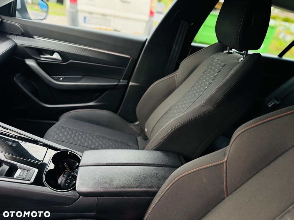Peugeot 508 1.5 BlueHDi Allure S&S EAT8 - 18