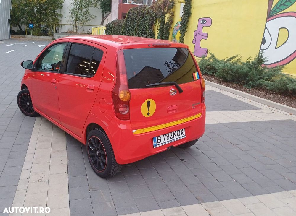 Toyota Yaris - 4