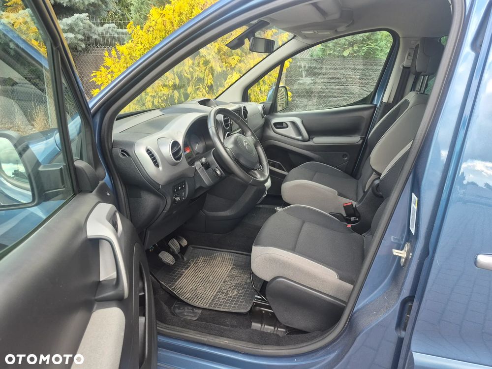 Citroën Berlingo Multispace BlueHDi 120 S&S SHINE - 9