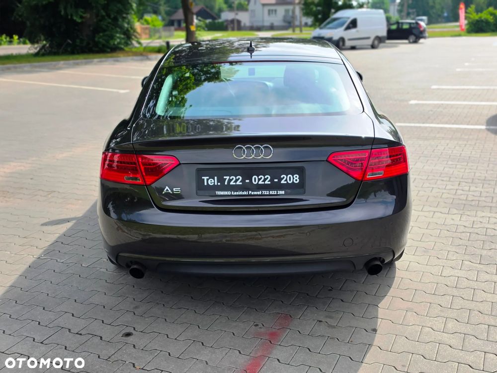 Audi A5 Sportback 2.0 TFSI Quattro S tronic - 10