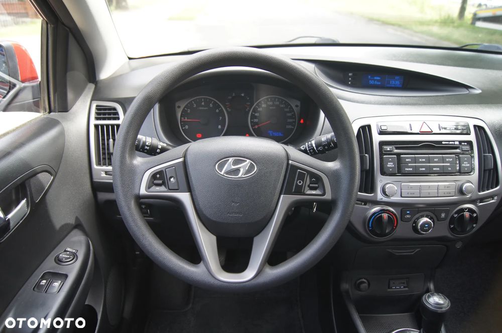 Hyundai i20 1.2 Star Edition - 13