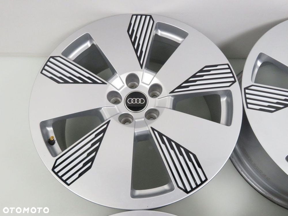 Alufelgi 19'' Audi E-Tron Q7 Q8 5x112 5x112 Et34 4KE601025L - 11