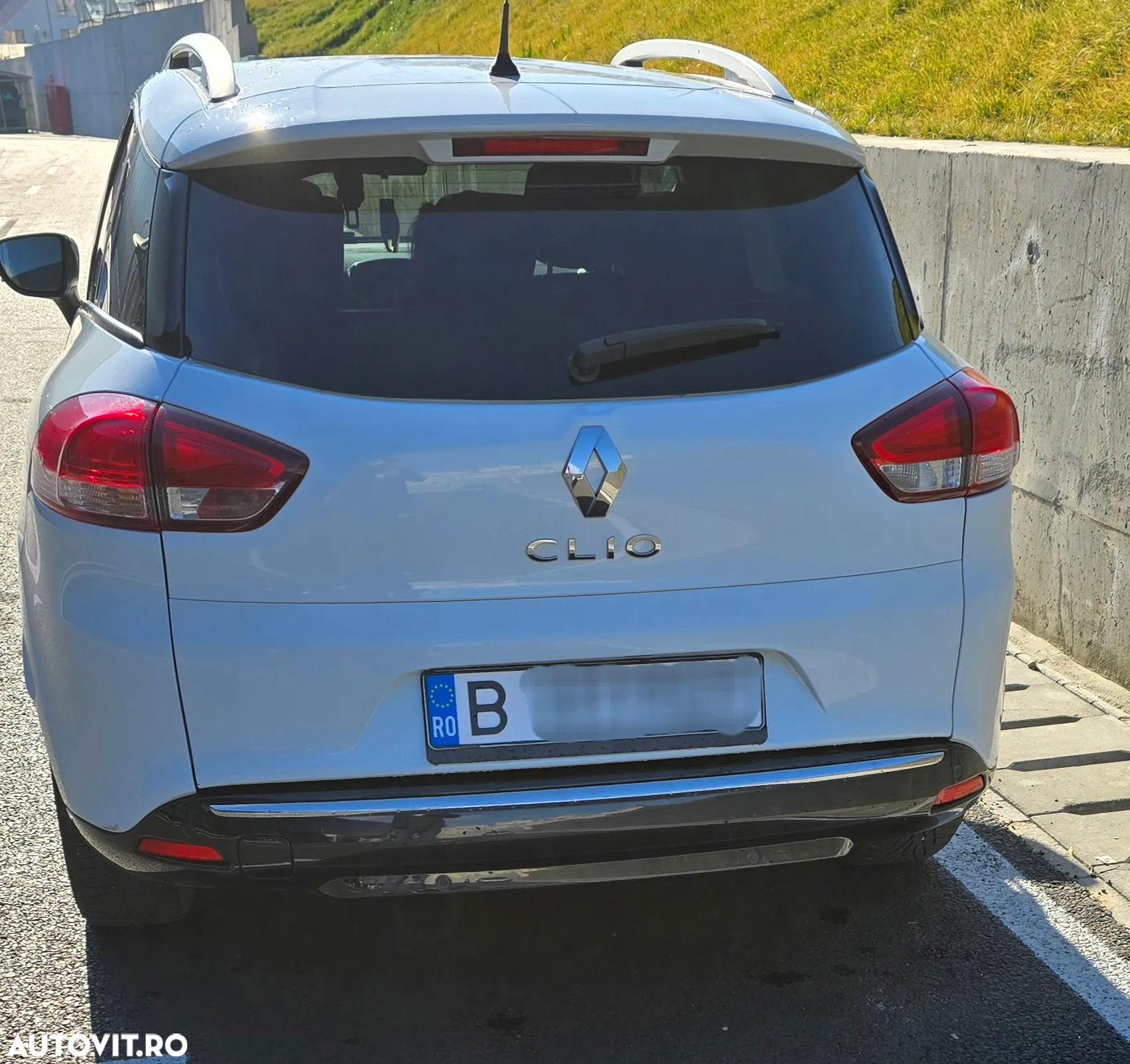 Renault Clio Estate TCe Intens - 3