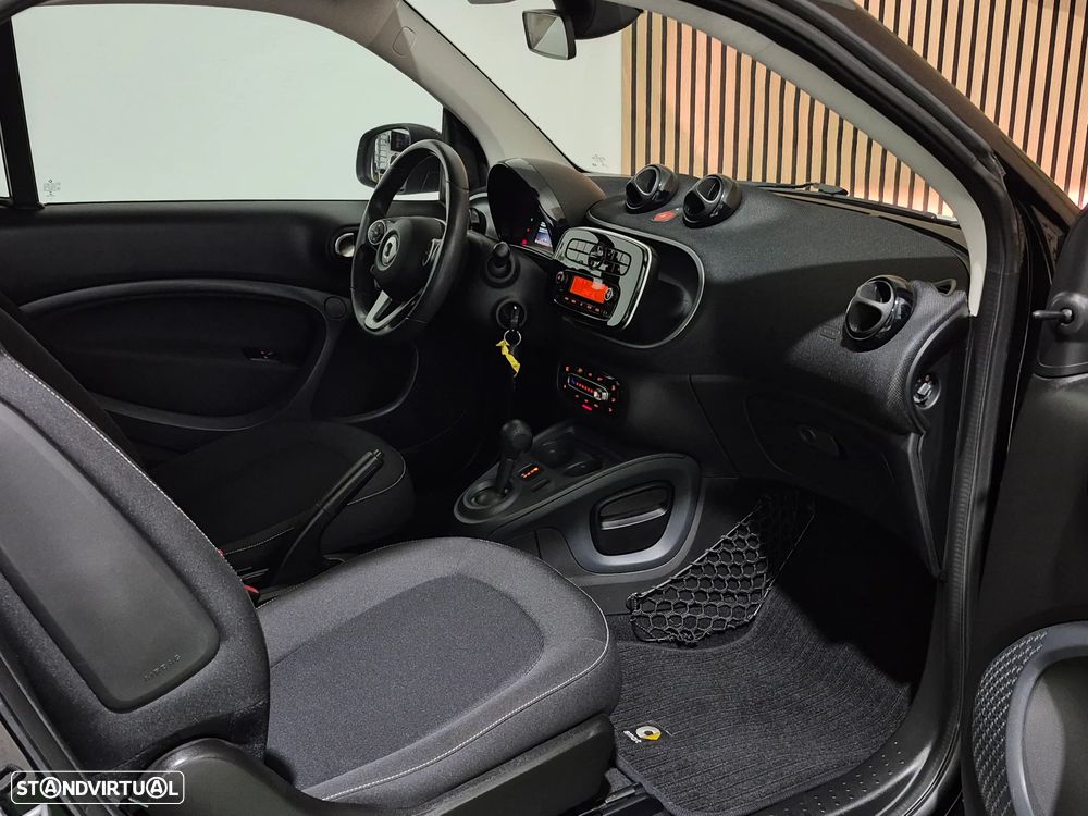Smart ForTwo Coupé 1.0 Passion 71 Aut. - 19