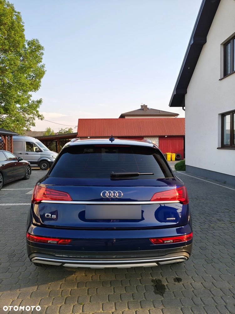 Audi Q5 40 TDI quattro S tronic advanced - 7