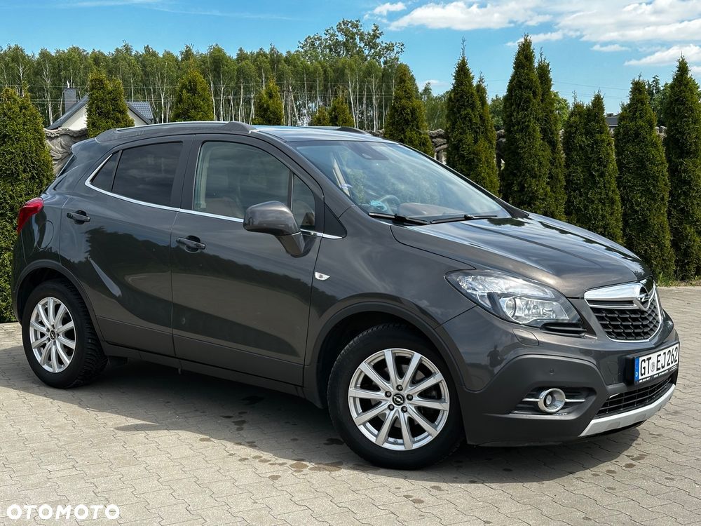 Opel Mokka 1.4 T Cosmo - 7
