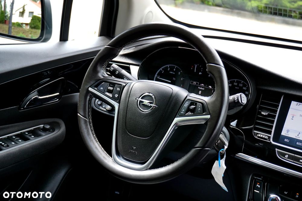 Opel Mokka X 1.4 T Elite S&S - 24