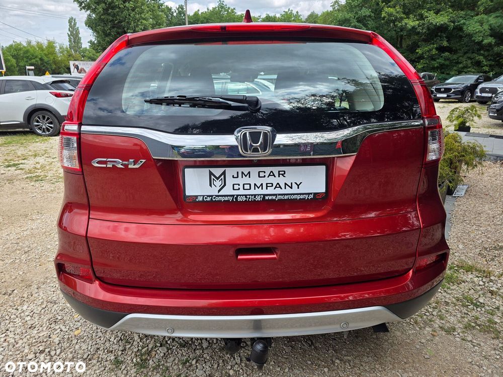 Honda CR-V - 9