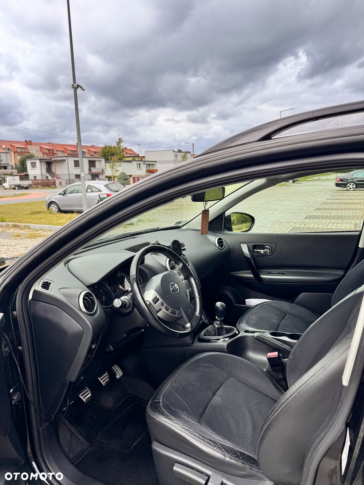 Nissan Qashqai 1.6 dCi Tekna S&S - 9