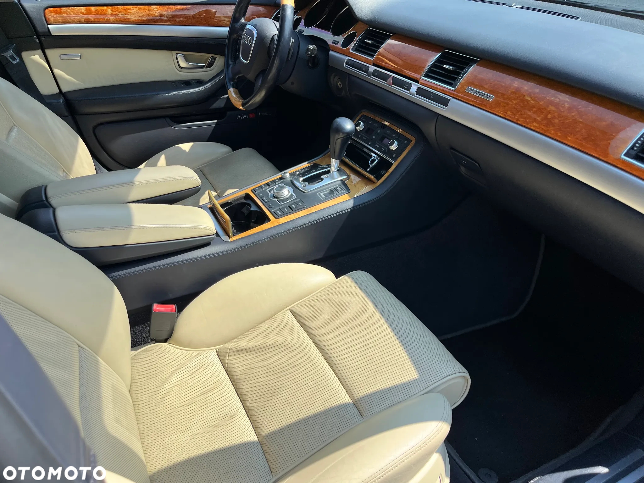 Audi A8 6.0 W12 L Quattro - 16