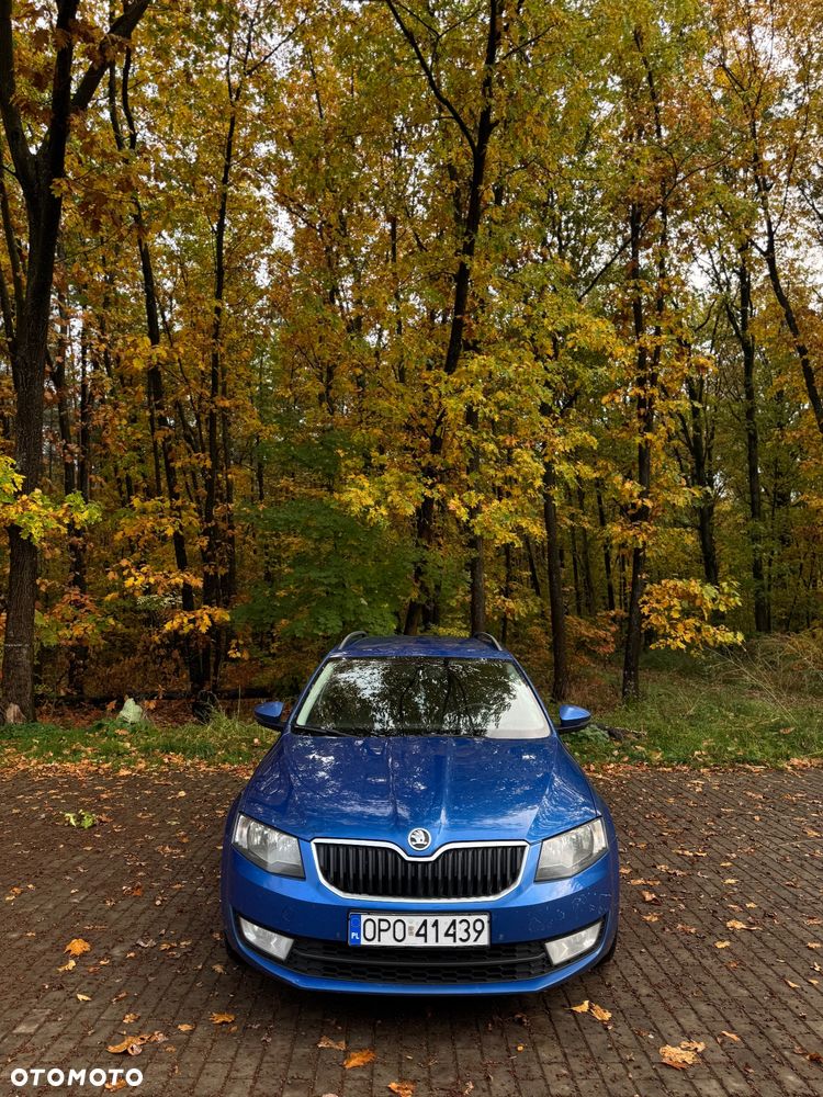 Skoda Octavia 2015 photo 4