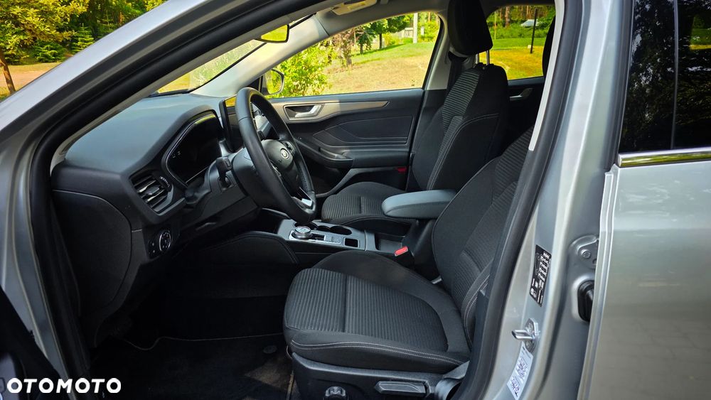Ford Focus 1.5 EcoBlue Titanium - 15