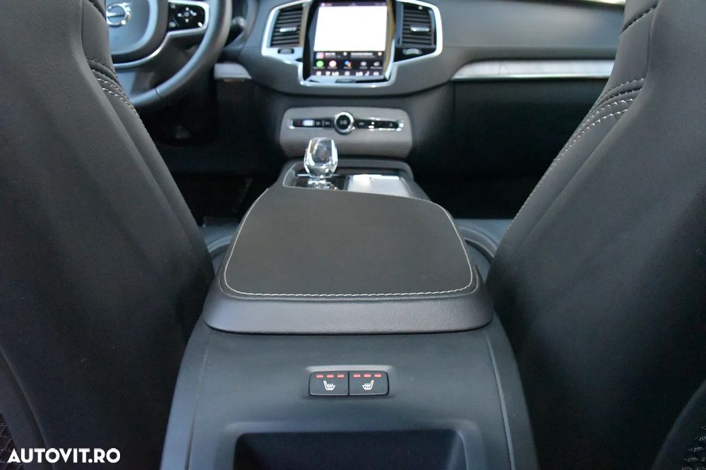 Volvo XC 90 B5 MHEV AWD 7 locuri Ultimate Bright - 28