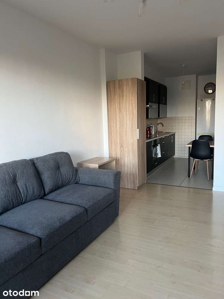 Mieszkanie 2-pokojowe z balkonem na Mokotowie