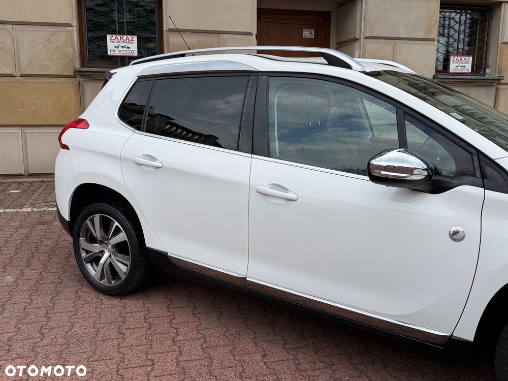 Peugeot 2008 1.2 Pure Tech GPF Crossway S&S - 20