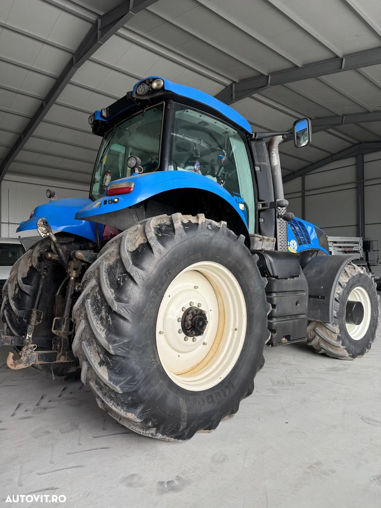 New Holland Tractor New-Holland T8.360 - 3