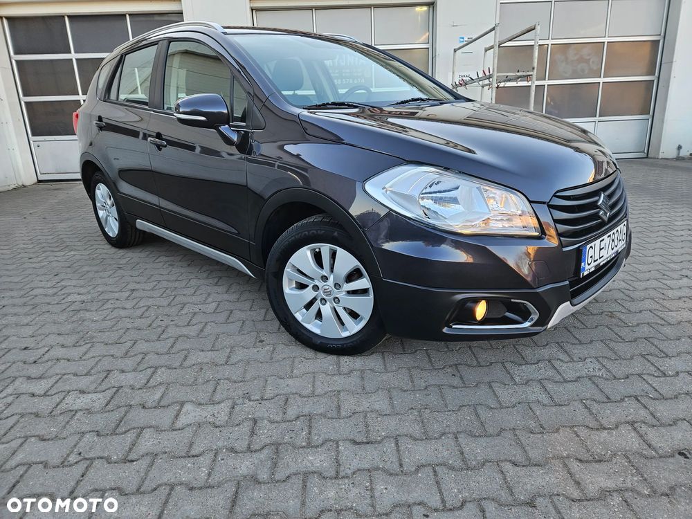 Suzuki SX4 S-Cross 1.6 DDiS 4x2 Comfort - 5