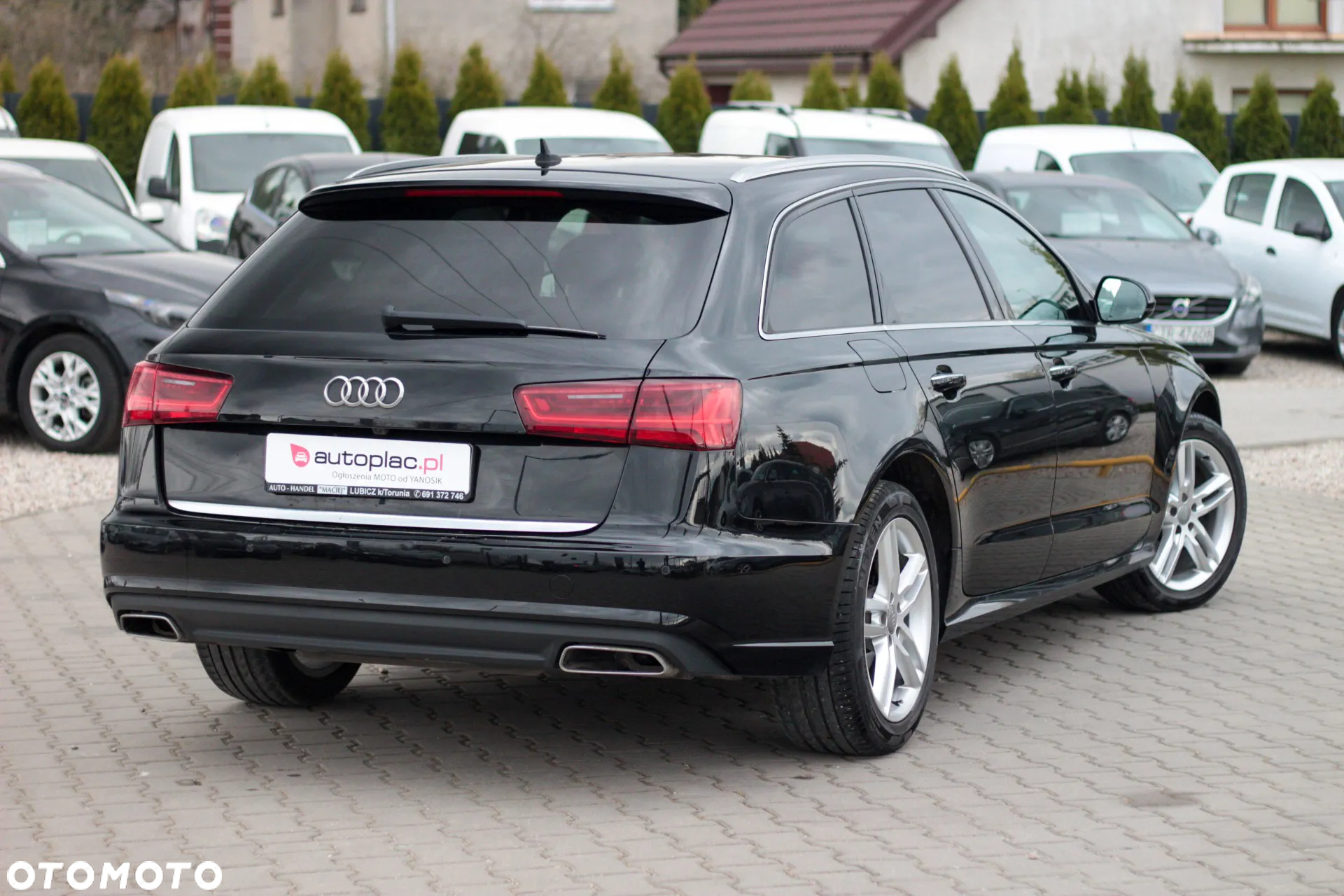 Audi A6 Avant 2.0 TDI Ultra DPF S tronic - 8