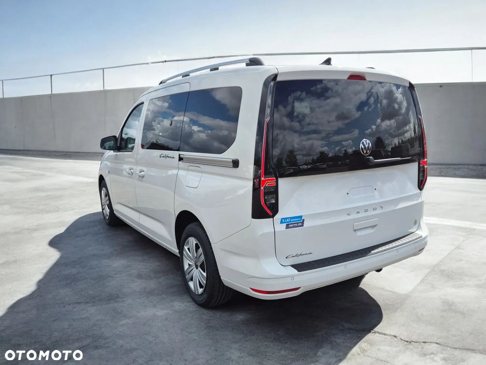 Volkswagen Caddy California - 6