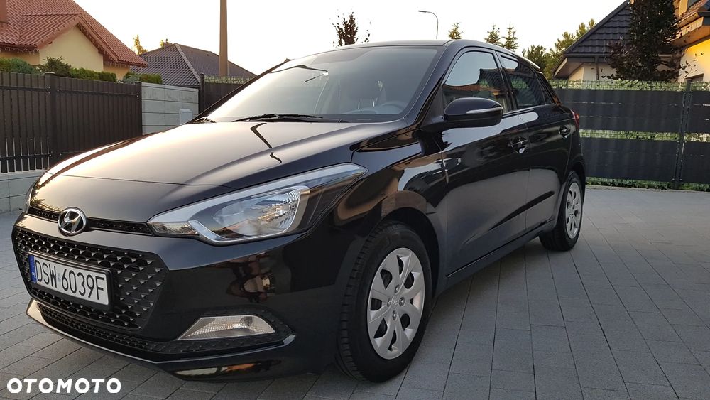 Hyundai i20 1.2 Comfort - 21