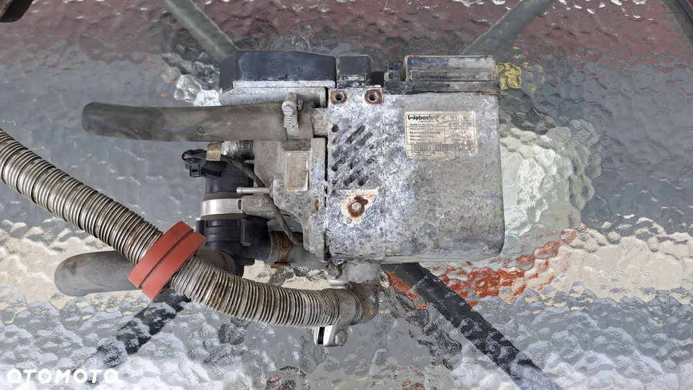 WEBASTO THERMO TOP E DIESEL 000003031232 - 2