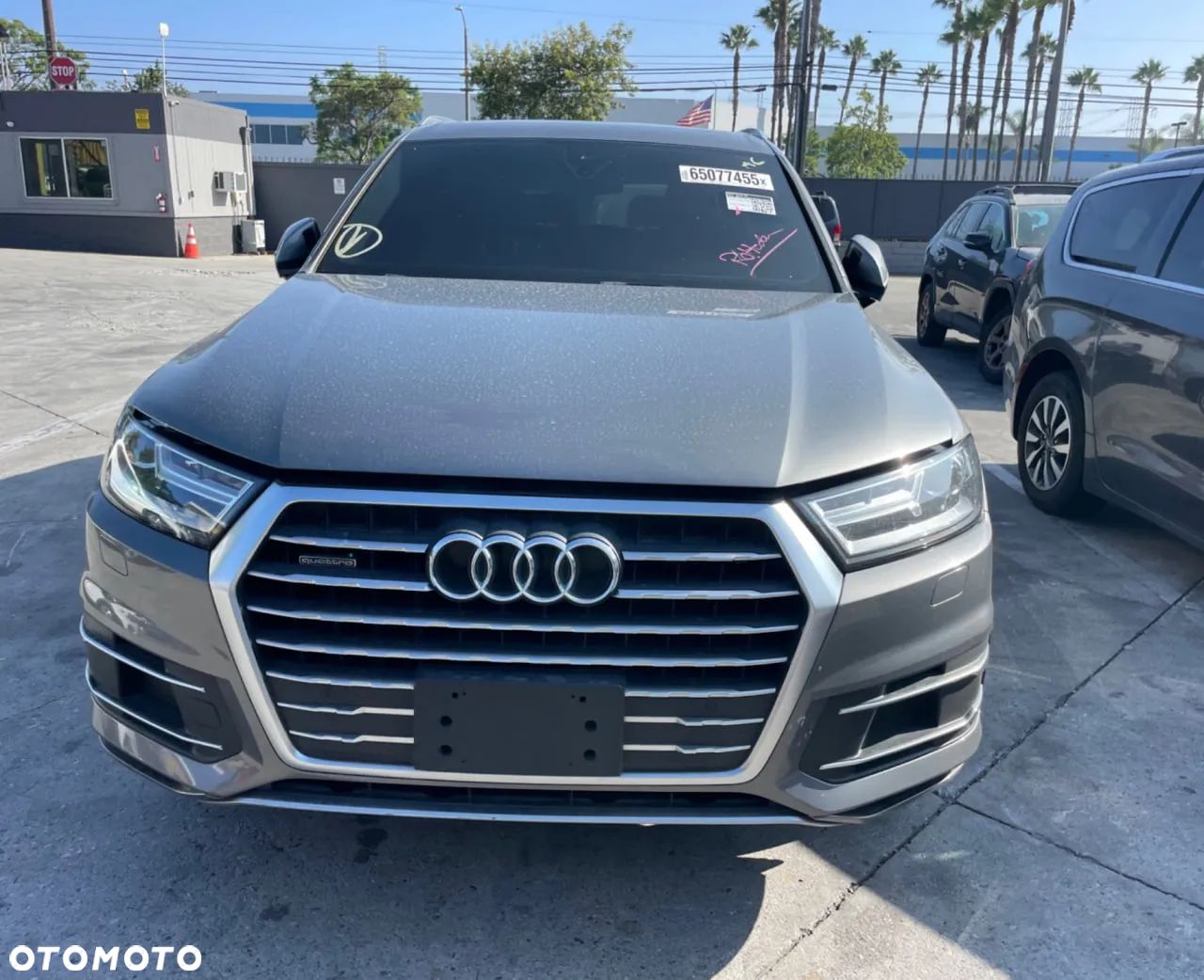 Audi Q7 3.0 TFSI Quattro Tiptronic - 1