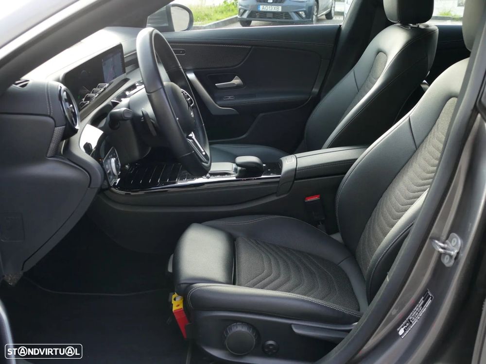 Mercedes-Benz CLA 250 e Shooting Brake Progressive - 26