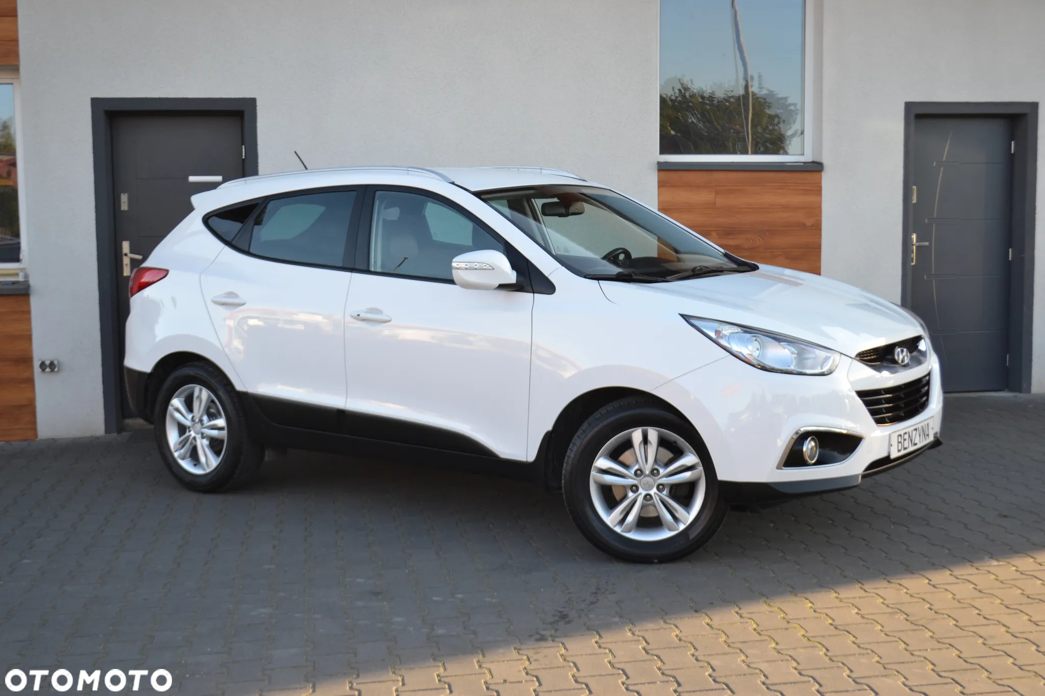 Hyundai ix35 - 2