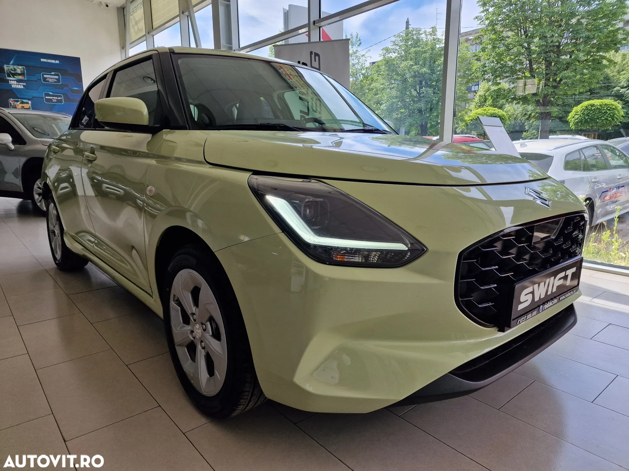 Suzuki Swift 1.2 Dualjet 12V MHEV Passion - 2