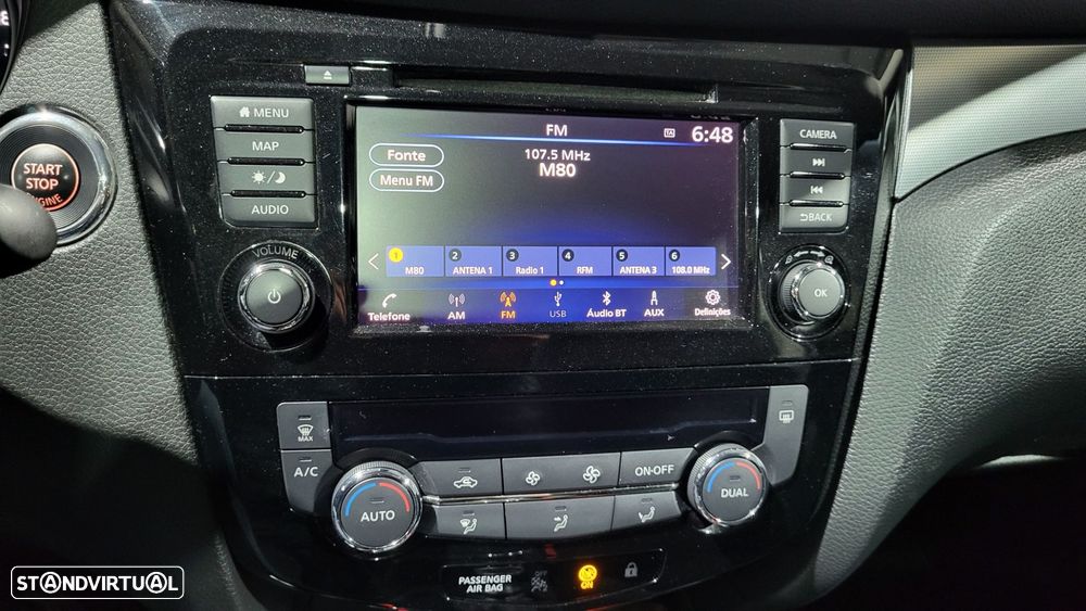 Nissan Qashqai 1.5 dCi N-Connecta - 20