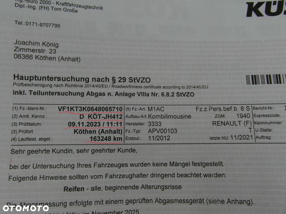 Renault Laguna 2.0 16V 140 Expression - 40