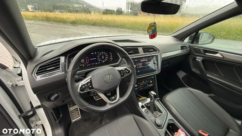Volkswagen Tiguan 2.0 TSI 4Mot R-Line DSG - 16
