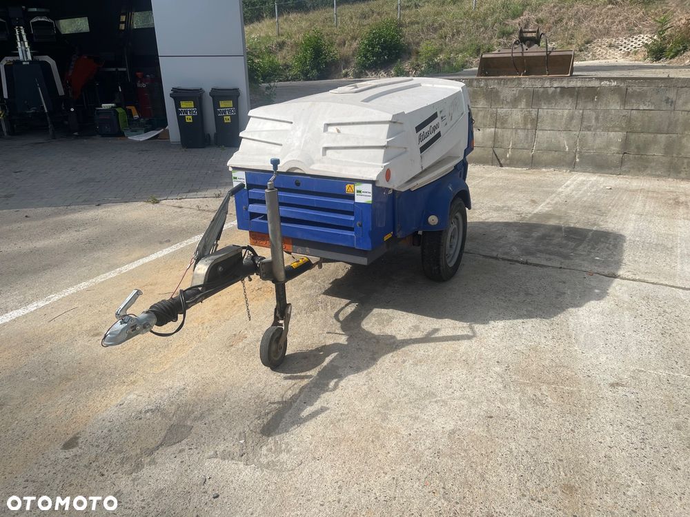 Atlas Copco XAS 47 KD - 4