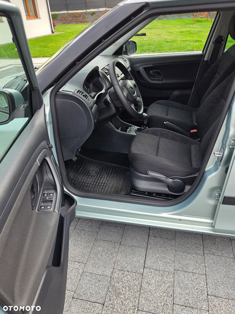Skoda Fabia - 17
