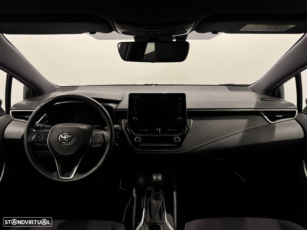 Toyota Corolla 1.8 Hybrid Exclusive - 31
