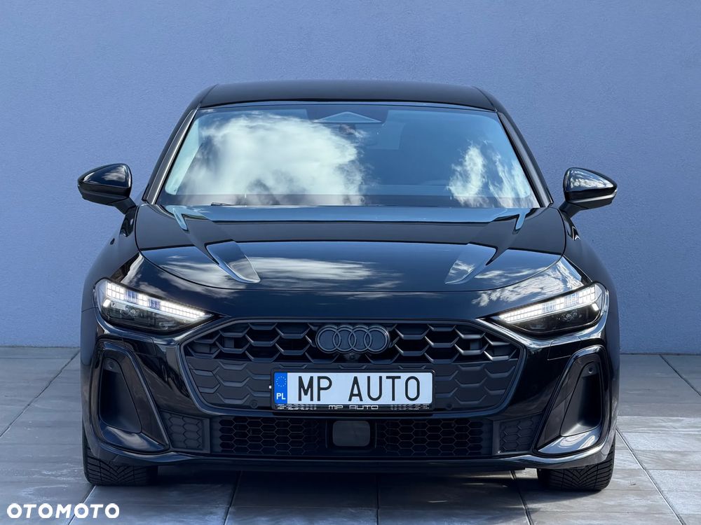 Audi A5 Limousine - 3