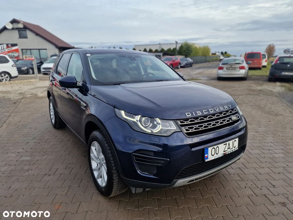 Land Rover Discovery Sport TD4 HSE Luxury - 5
