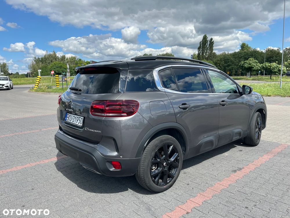 Citroën C5 Aircross 1.2 mHEV Max eDCT6 - 7